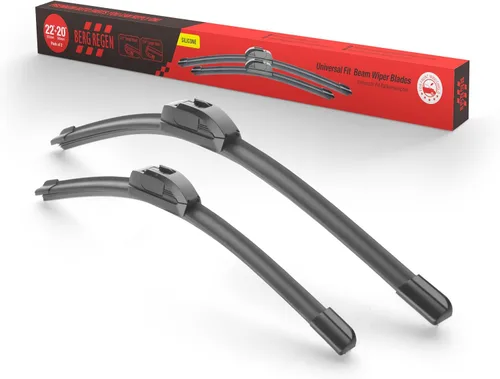 Miniatura 22 de BERG REGEN - Repuesto para limpiaparabrisas de silicona de 16, 14 y 14 pulgadas para Toyota FJ Cruiser 2007-2014, hojas para todo tipo de clima