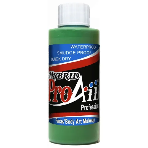 Miniatura 3 de ProAiir - Maquillaje para pintura facial y corporal, 2 oz (2.0 fl oz) Alien