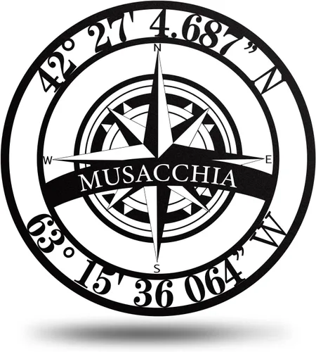 Miniatura 14 de Letrero de metal personalizado impreso en UV - Letreros de metal personalizados para exteriores con texto, foto y logotipo - Letrero personalizado