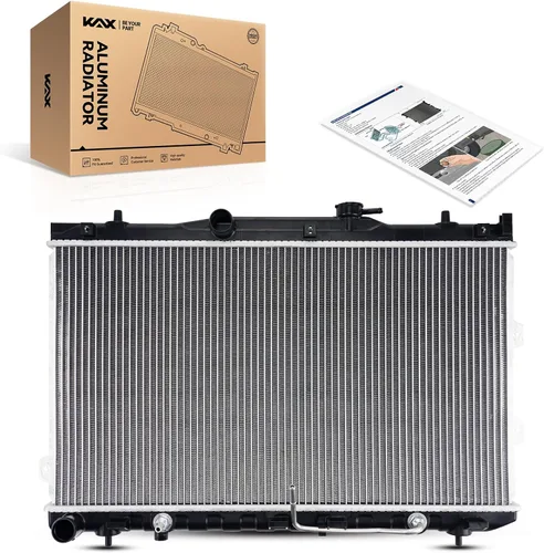 Miniatura 102 de KAX CU13041 Radiador de Motor de Coche, Compatible con Escape 3.0L 2008-2012, Mariner 3.0L 2009-2011, Tribute 3.0L 2008-2011