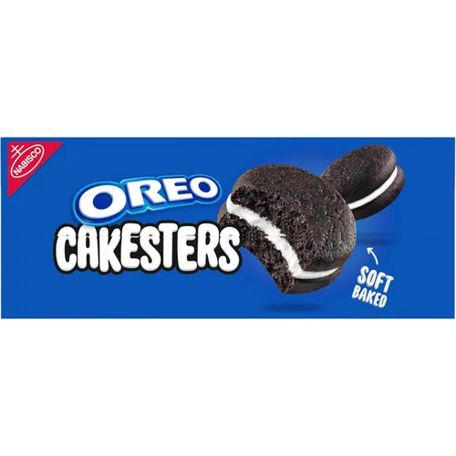 Miniatura 14 de OREO Cakesters Soft Snack Cakes, 12 paquetes de 5 unidades (60 paquetes de bocadillos en total)