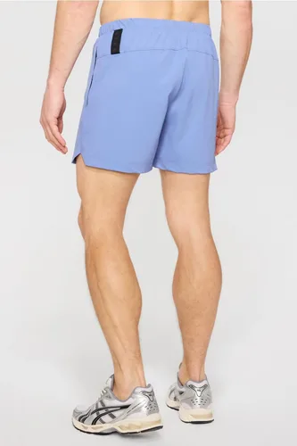 Miniatura 56 de Fabletics The One - Pantalón corto para hombre (forro), entrenamiento, natación, ligero, de secado rápido, bolsillo con cremallera, tejido elástico