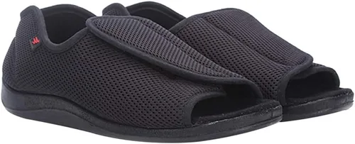 Miniatura 4 de EXCEART - 1 par de zapatos quirúrgicos para caminar talla 40