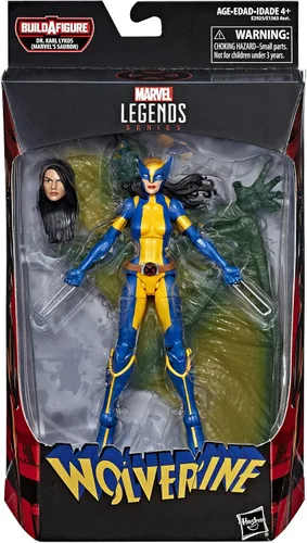 Miniatura 2 de Marvel Serie Legends Wolverine de 6 pulgadas X 23