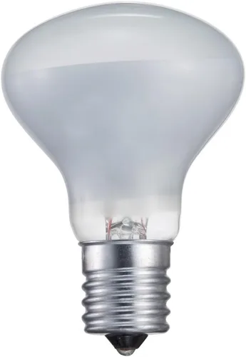 Miniatura 2 de Philips 415372 - Bombilla de luz de base intermedia R14 de 25 vatios para interiores