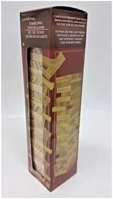 Miniatura 3 de Juegos de Torre de Tumbling, 72-pc. Sets