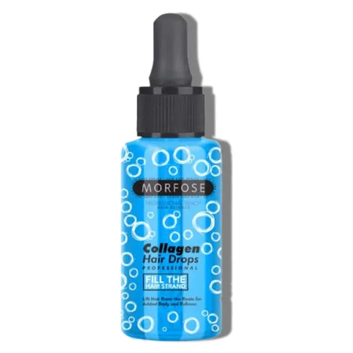 Miniatura 7 de Morfose Biotin Hair Drop - Solución nutritiva para el cuidado del cabello para promover el crecimiento, fortalecer y mejorar la textura, adecuada