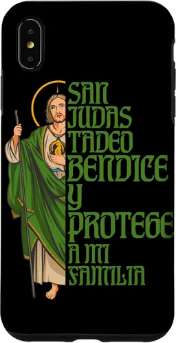 Miniatura 11 de Saint Jude Thaddeus. Bless and Protect My Family Case for iPhone 17