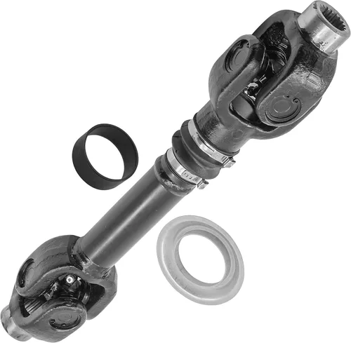 Miniatura 7 de Caltric Eje de transmisión de hélice trasero compatible con Can-am Renegade 570 850 4 X 4 mr 2017