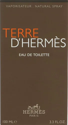 Miniatura 3 de Hermes Terre D' - Juego de regalo de 2 piezas para hombres, cítricos, 1.6 onzas líquidas