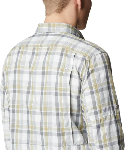 Miniatura 5 de Men's Silver Ridge 2.0 Plaid Long Sleeve Shirt
