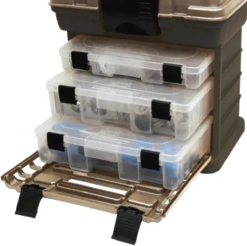 Miniatura 4 de Plano Molding 1363 Stow N Go Caja de herramientas, gris grafito y arenisca