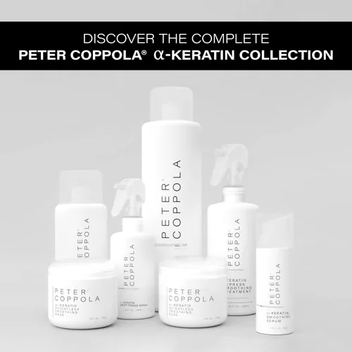Miniatura 5 de PETER COPPOLA a-Keratin - Champú aclarante – Champú de limpieza suave y profunda sin sulfatos que elimina la acumulación, los aceites y el exceso