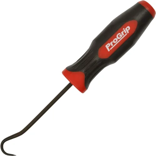 Miniatura 15 de Mayhew Tools 13091 ProGrip - Juego de púas largas en miniatura, acabado de óxido negro, juego de 4 piezas
