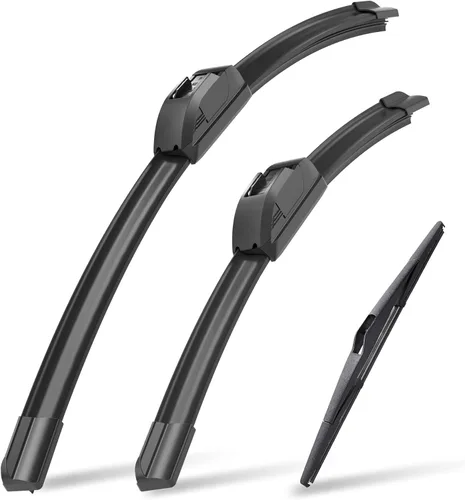 Miniatura 82 de Raidbee® Escobillas de repuesto para limpiaparabrisas para KIA Sorento 2016 2017 2018 2019 2020 Sportage 2017 2018 2019 2020 2021 2022 2023 2024