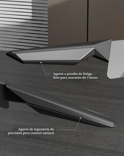 Miniatura 5 de Juego de cuchillos de cocina con bloque: 15 cuchillos profesionales de acero inoxidable de alto carbono, agarre cómodo que reduce la fatiga