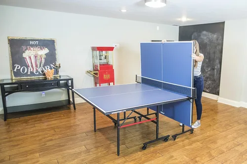 Miniatura 8 de STIGA Advantage Series Indoor Ping Pong Table, Foldable Table Tennis Table - 12, 15, 18, and 25mm Tabletops - Quickplay 10 Minute Assembly
