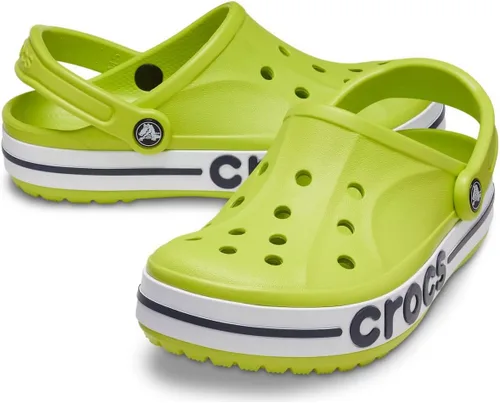 Miniatura 3 de Crocs Zuecos Bayaband unisex para adultos