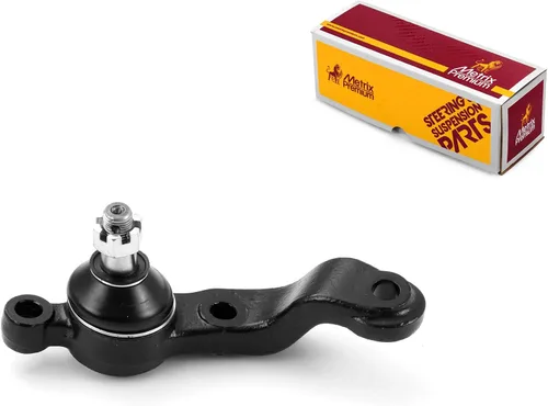 Miniatura 276 de Fabricado en Europa. Junta de rótula inferior delantera Metrix Premium K3199 para Jeep Liberty 2002-2004