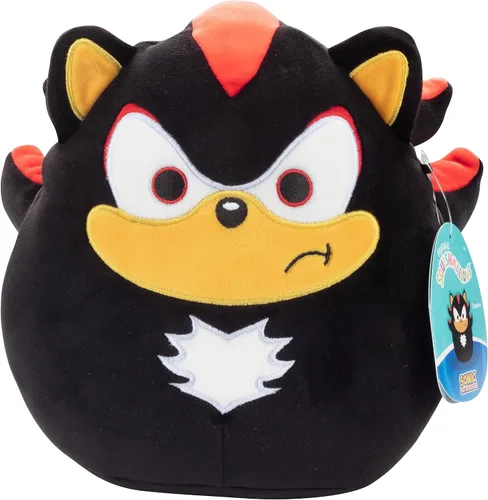 Miniatura 9 de Squishmallows Knuckles originales de 8 pulgadas – Sonic The Hedgehog – Peluche oficial de Jazwares – Juguete coleccionable suave y esponjoso de SEGA