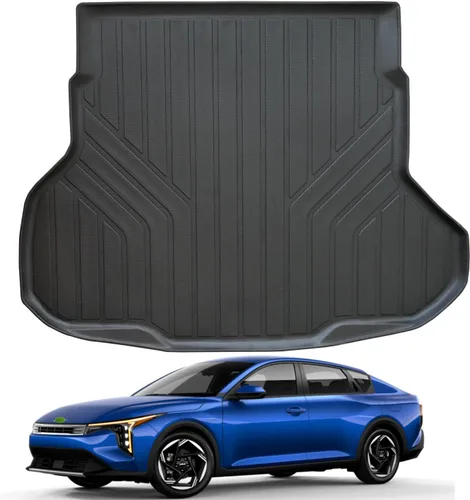 Miniatura 11 de Alfombrillas y alfombrillas para maletero para Nissan Pathfinder 2013-2019 2020 2013 Infiniti JX35 2014-2020 Infiniti QX60 TPE protección para todo