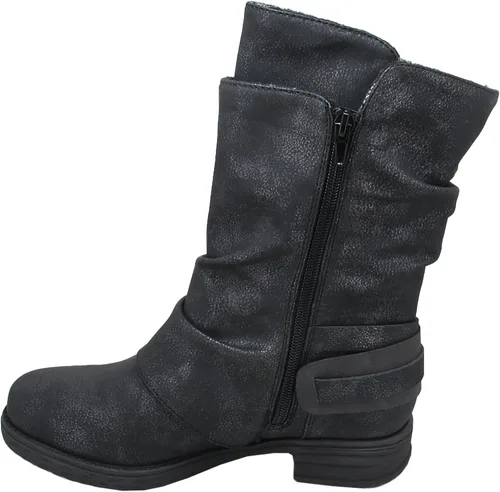 Miniatura 4 de Jellypop Bota de moda Keto Negro