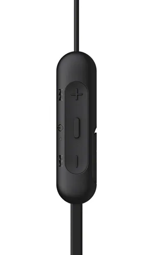 Miniatura 4 de Auriculares inalámbricos Bluetooth SONY WI-C200 - Negro
