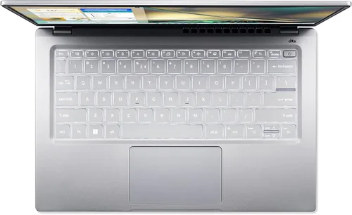 Miniatura 13 de acer Swift 3 SF314-512T-56CT - Laptop delgada y ligera, FHD táctil de 14 pulgadas, Intel Core i5-1240P, gráficos Intel Iris Xe, 16 GB LPDDR4X, SSD