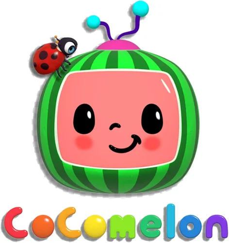 Miniatura 6 de Cocomelon Pantuflas unisex para niños y niñas mocasines de felpa sin cordones niño pequeñoniño pequeño