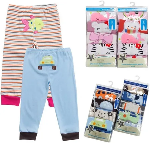 Miniatura 2 de Monvecle 2 piezas de pantalones cortos de algodón para bebé, paquete de 2 piezas, color caqui