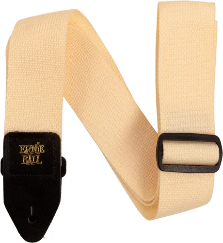 Miniatura 9 de Ernie Ball Polypro - Correa para guitarra acústica, color negro (P05365)