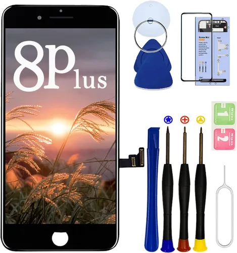 Miniatura 35 de [OLED] para iPhone Xs MAX Reemplazo de pantalla de 6.5 pulgadas [NO LCD] Pantalla 3D Touch Frame Asamblea Digitalizador para Modelo A1921, A2101