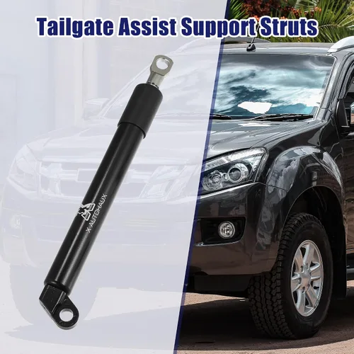 Miniatura 2 de X AUTOHAUX 1 Unidades Soporte de elevación de choque para portón trasero para Isuzu D-max 2012-2019
