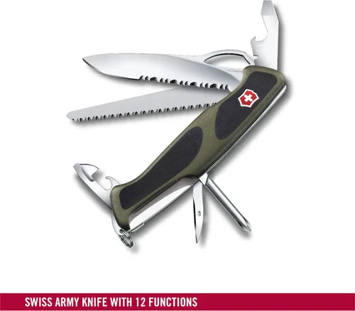 Miniatura 2 de Victorinox Swiss Army RangerGrip 178 Cuchillo de bolsillo multiherramienta