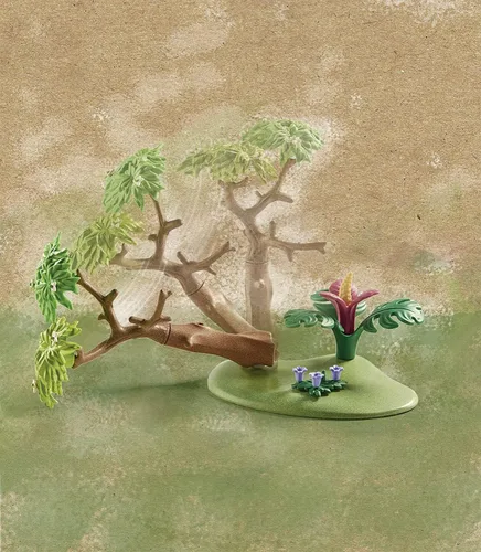 Miniatura 7 de Playmobil Wiltopia Animal Rescue Quad