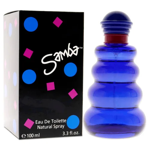 Miniatura 6 de Samba by Perfumer's Workshop para mujer - 3.3 onzas EDT Spray