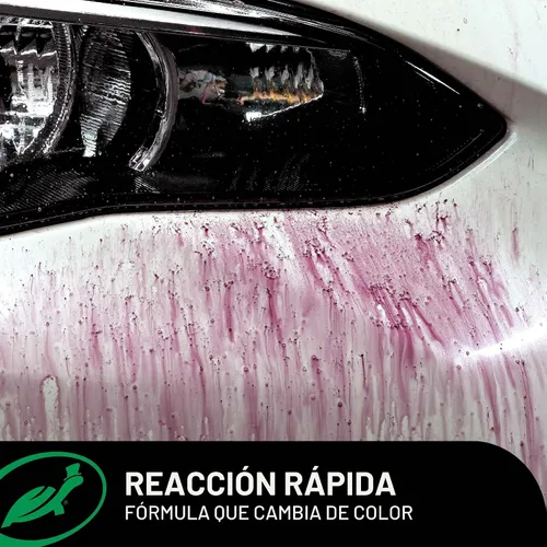Miniatura 5 de Turtle Wax 53759 Hybrid Solutions - Limpiador de todas las ruedas y removedor de hierro, eliminación rápida de contaminantes superficiales, polvo