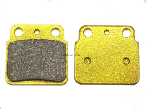 Miniatura 2 de Pastillas de Freno Delantero Posterior Frenos para Suzuki Z LTZ 400 LTZ400 FA084F FA137R MC0062-PAD