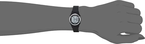Miniatura 2 de Armitron Sport Reloj con correa de resina mate con cronógrafo digital para mujer