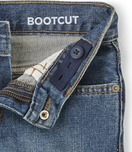 Miniatura 2 de The Children's Place Boys' Basic Bootcut Jeans