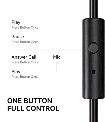 Miniatura 4 de OneOdio Auriculares con cable para diadema Hi-Res Studio Monitor y mezcla DJ con auriculares estéreo de 50mm y conector de 1/4 a 3.5mm para AMP