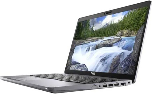 Dell Latitude 5510 - Computadora portátil de 15.6 pulgadas, Full HD, 1920 x 1080, Core i5 i5-10210U, 10ª generación, 1.6 GHz, cuádruple núcleo (4