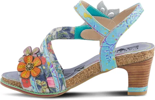 Miniatura 3 de Spring Step L'Artiste Sandalias Chagell con correa corta para mujer