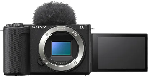 Miniatura 5 de Sony Alpha ZVE10 II - APS-C - Cámara con lente intercambiable, sin espejo, para creadores de contenido + Lente APS-C de gran apertura, gran angular
