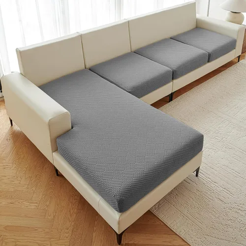 Miniatura 18 de Deep Dream - Fundas elásticas para cojín de sofá, funda suave para cojín de sofá, fundas de repuesto para asiento de sofá, protector de muebles