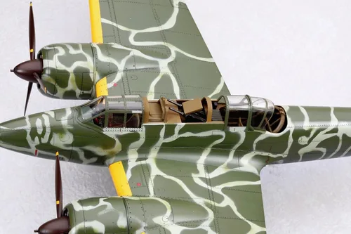 Miniatura 8 de HAS19195 1:48 Hasegawa Kawasaki Ki45Kai Tei Toryu "Nick" [KIT DE CONSTRUCCIÓN MODELO]