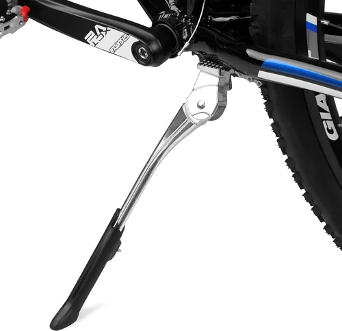 Miniatura 7 de BV Soporte Ajustable de Bicicleta de Cromo con Pestillo Oculto de Resorte, para 24-29 Pulgadas - Soporte de Bicicleta, Soportes de Bicicleta