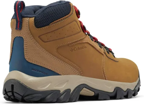Miniatura 9 de Columbia Mens Newton Ridge Plus Ii Waterproof Wide Hiking Shoe