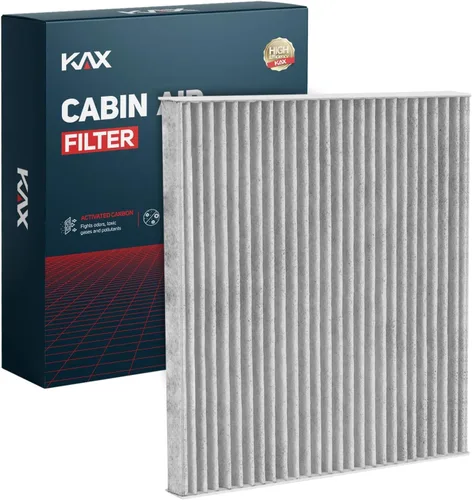 Miniatura 15 de KAX Filtro de aire de cabina, CF8644A Reemplazo para Volkswagen Beetle 1998-2010, Jetta 1993-2005, Passat 2001-2005, Golf 1993-2006, Audi TT Quattro
