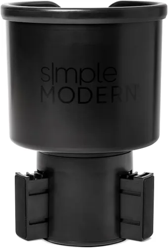 Miniatura 3 de Simple Modern - Adaptador de Portavasos Base Expandible, Tamaño Ajustable, Se Adapta a Tazas Grandes, Botellas, Tazas de hasta 3.6" Portavasos